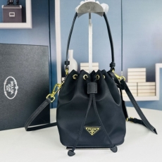 Prada Bucket Bags